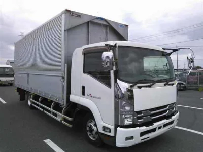 ISUZU FORWARD