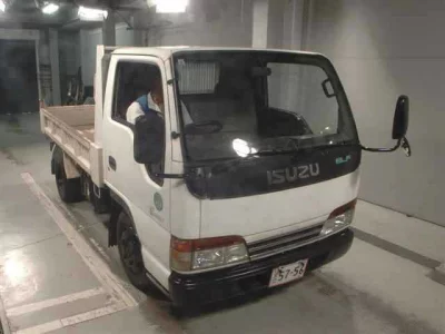 ISUZU ELF