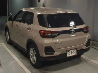 TOYOTA RAIZE