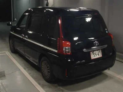 TOYOTA JPN TAXI