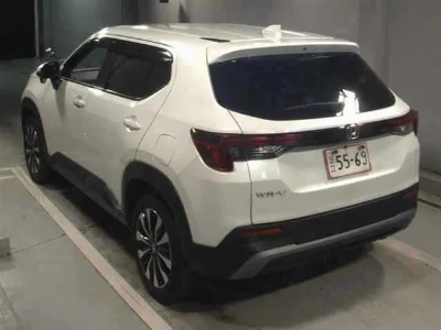 HONDA WR-V