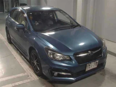 SUBARU IMPREZA SPORT