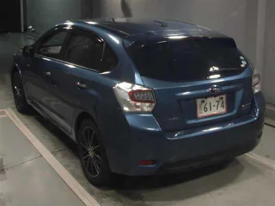 SUBARU IMPREZA SPORT