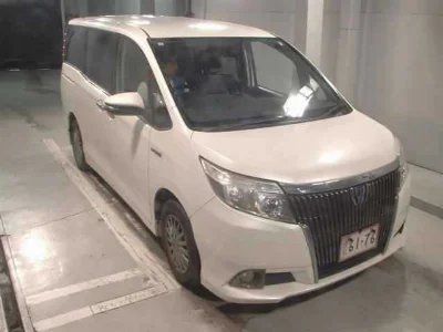 TOYOTA ESQUIRE