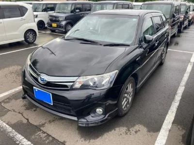 TOYOTA COROLLA FIELDER