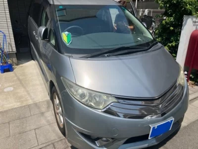 TOYOTA ESTIMA