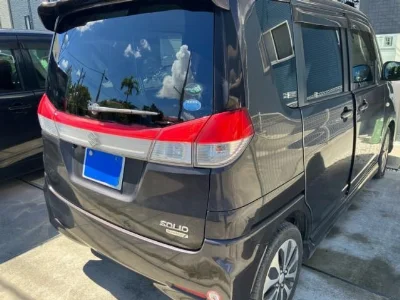 SUZUKI SOLIO