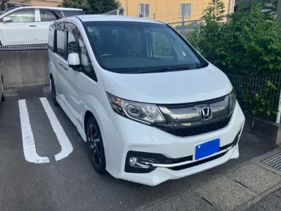HONDA STEPWGN SPADA