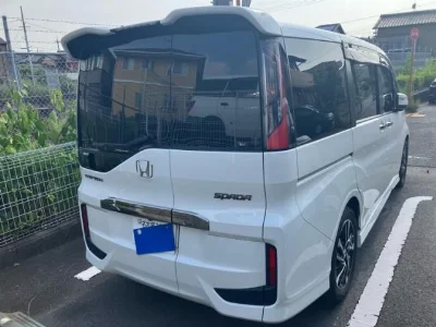 HONDA STEPWGN SPADA