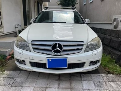 MERCEDES BENZ C CLASS STATION WAGON