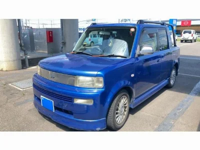TOYOTA BB