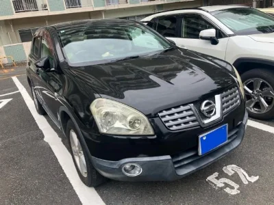 NISSAN DUALIS
