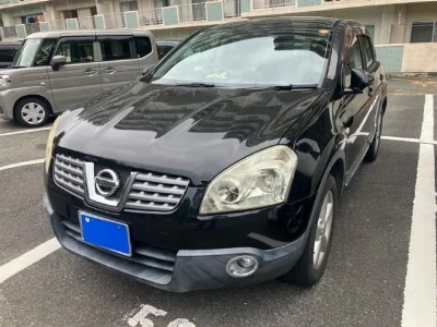 NISSAN DUALIS