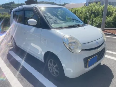 SUZUKI MRWAGON