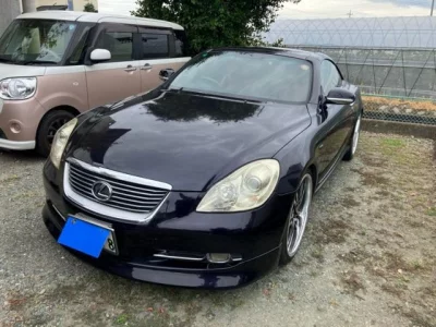 LEXUS SC