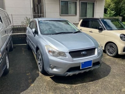 SUBARU SUBARU XV