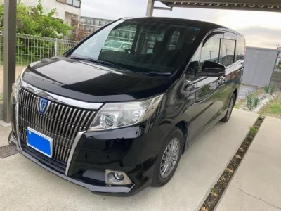 TOYOTA ESQUIRE