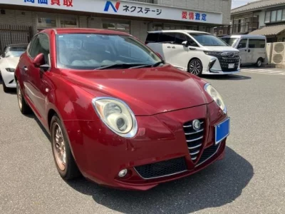 ALFA ROMEO MITO