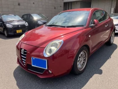 ALFA ROMEO MITO