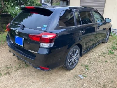 TOYOTA COROLLA FIELDER