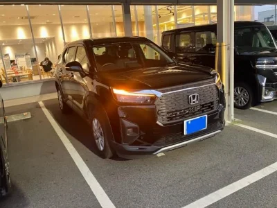 HONDA WR-V