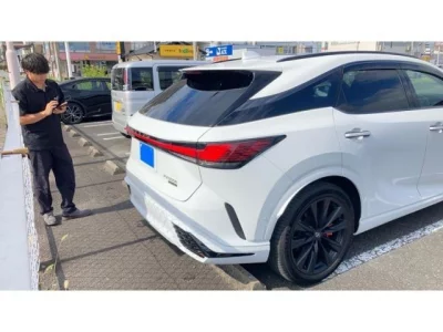LEXUS RX 2024 с аукциона, 2400cc, пробег 15 000 км