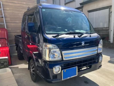 SUZUKI CARRY TRUCK