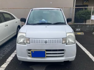 SUZUKI ALTO VAN
