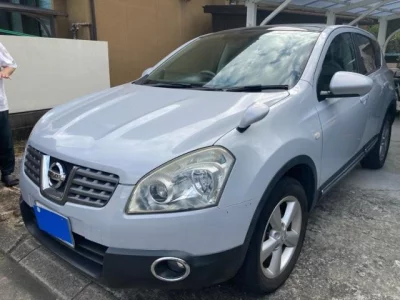 NISSAN DUALIS