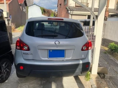 NISSAN DUALIS