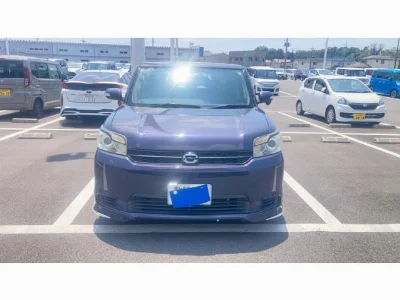 TOYOTA COROLLA RUMION