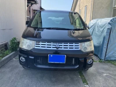 MITSUBISHI DELICA D5