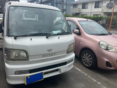 DAIHATSU HIJET TRUCK