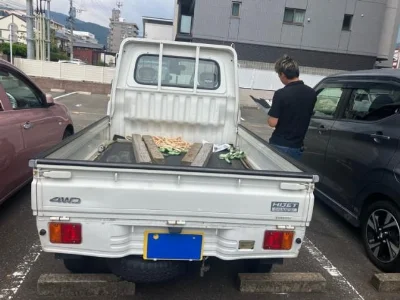 DAIHATSU HIJET TRUCK