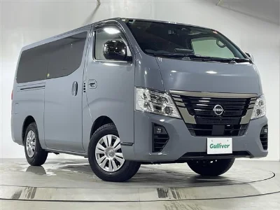 NISSAN CARAVAN 1996 с аукциона, 2400cc, пробег 16 000 км