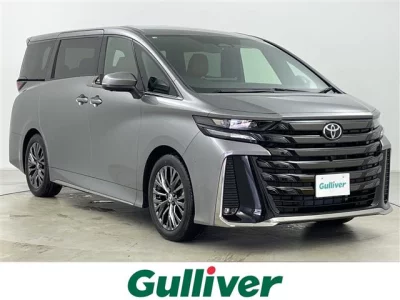 TOYOTA VELLFIRE 2026 с аукциона, 2500cc, пробег 0 км