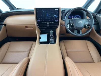 TOYOTA VELLFIRE 2026 с аукциона, 2500cc, пробег 0 км