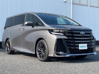 TOYOTA VELLFIRE 1996 с аукциона, 2500cc, пробег 2 000 км