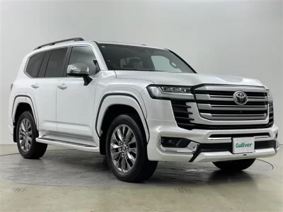 TOYOTA LAND CRUISER 2026 с аукциона, 3300cc, пробег 0 км