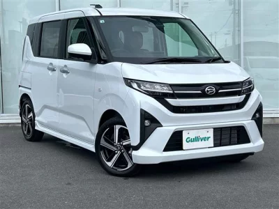 DAIHATSU MOVE 2026 с аукциона, 660cc, пробег 0 км
