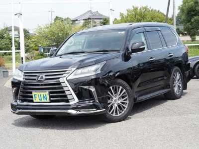 LEXUS LX