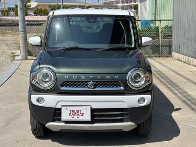 SUZUKI HUSTLER