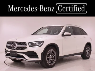 MERCEDES BENZ GLC