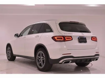 MERCEDES BENZ GLC