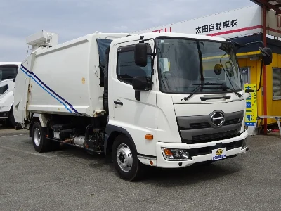 HINO RANGER
