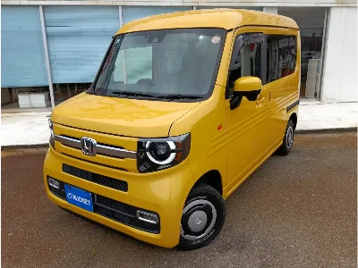 HONDA N VAN 2022 с аукциона, 660cc, пробег 32 000 км