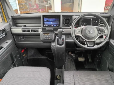 HONDA N VAN 2022 с аукциона, 660cc, пробег 32 000 км