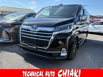 TOYOTA GRANACE