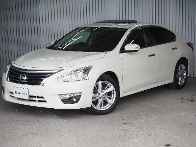 NISSAN TEANA