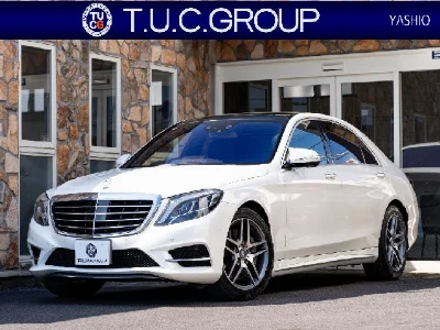 MERCEDES BENZ S CLASS